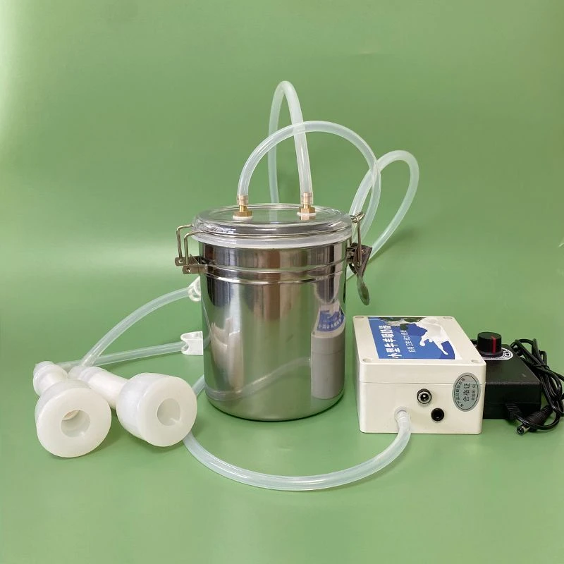 牛羊挤奶器自动机器专用抽奶器手动耐用家用牛挤奶器挤奶器牛专用
