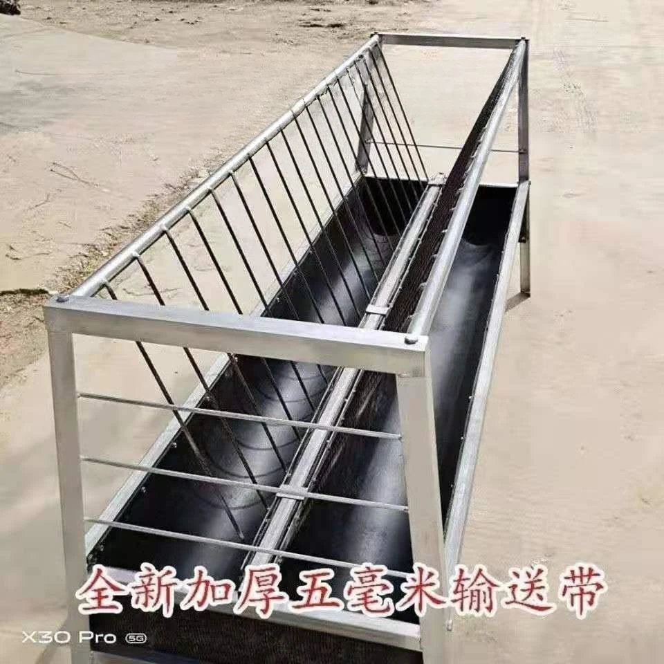 羊槽羊槽食槽带架子加厚喂羊架子食槽养羊羊食槽养羊料槽畜牧工具