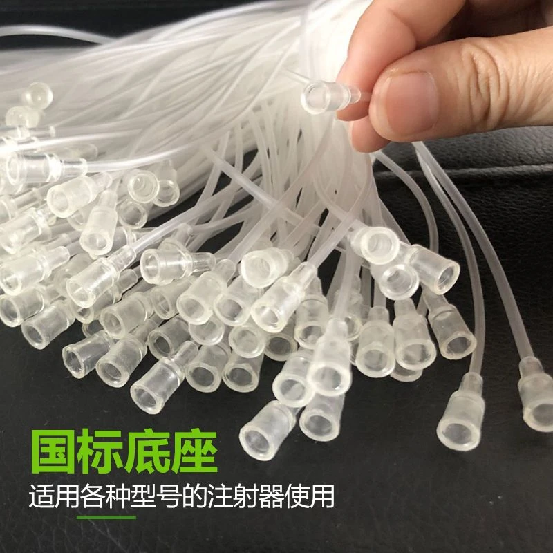 一次性注射器养猪养鸡使用注射器养殖场方便输液针养羊软管产品