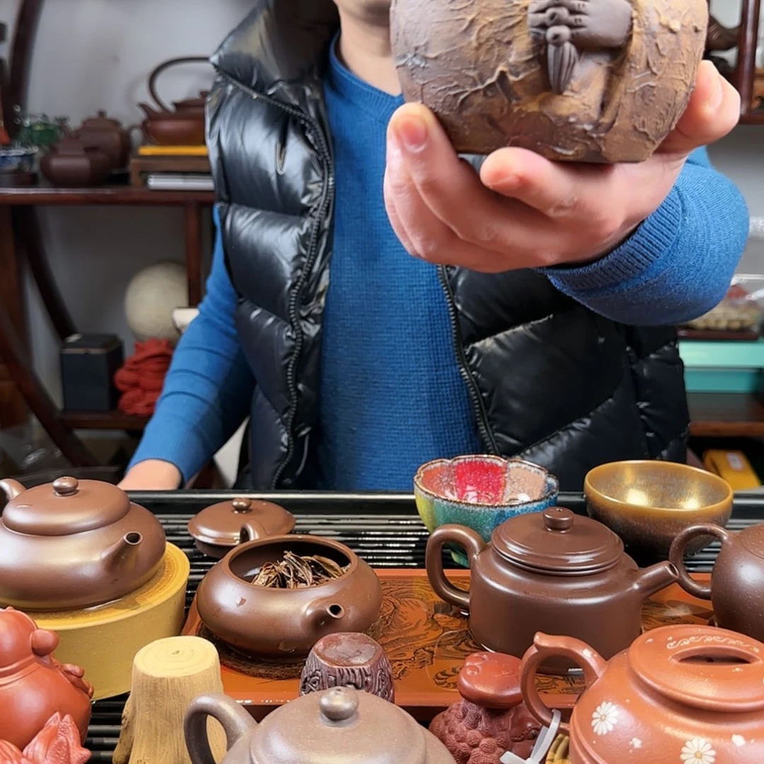 【闪购商品】紫砂茶壶