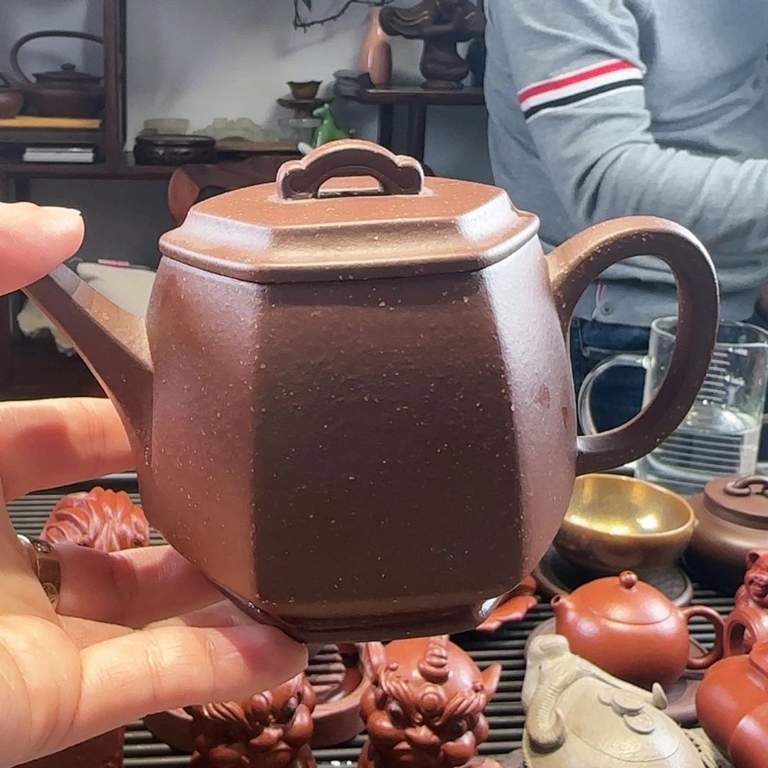 【闪购商品】紫砂茶壶