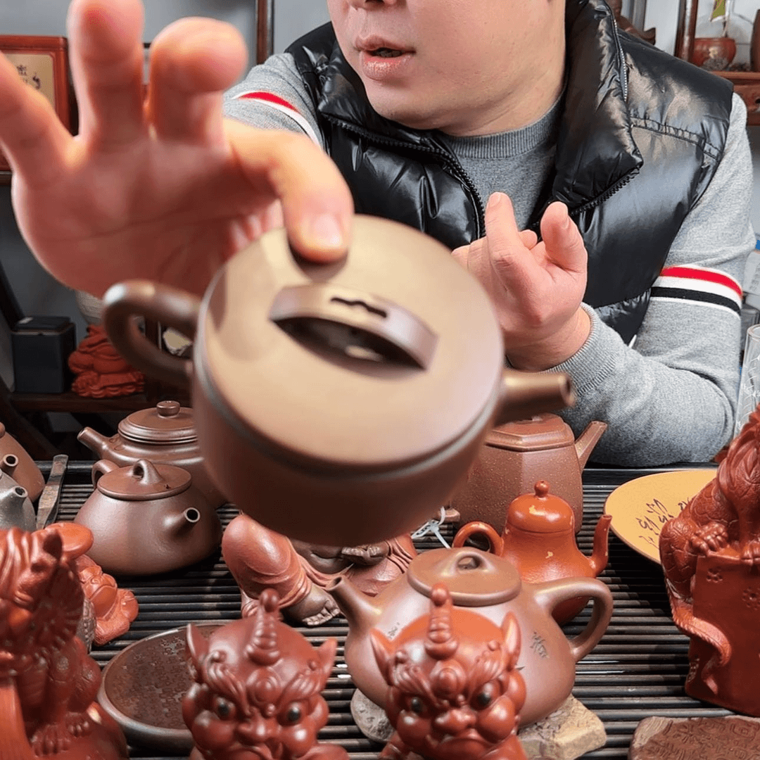 【闪购商品】紫砂茶壶