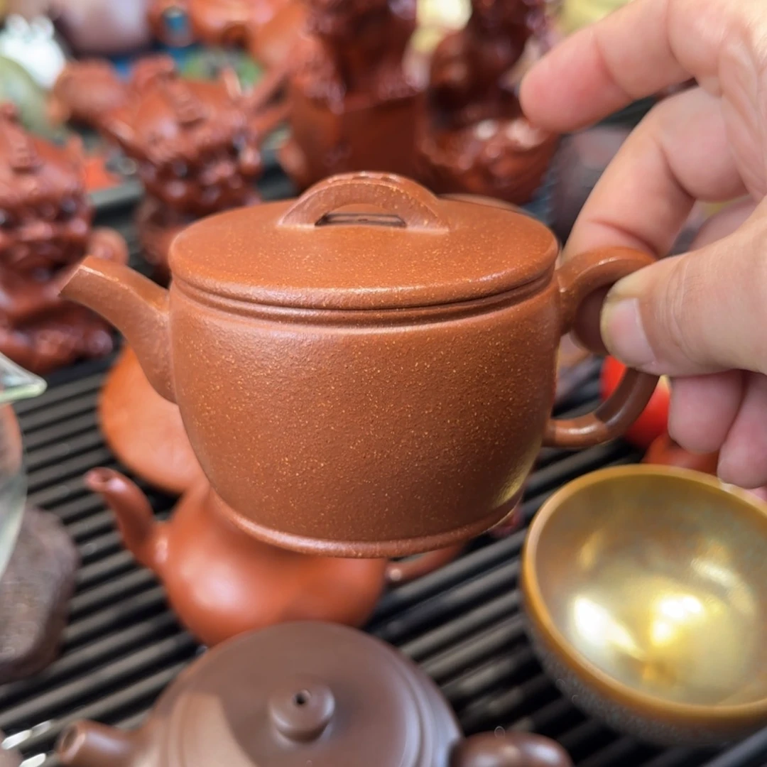 【闪购商品】紫砂茶壶