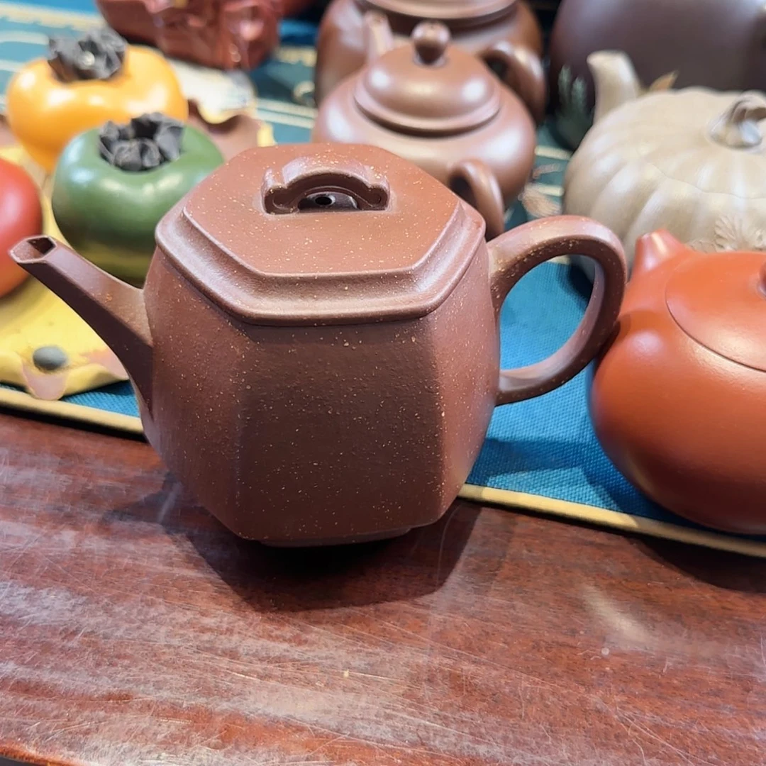 【闪购商品】紫砂茶壶