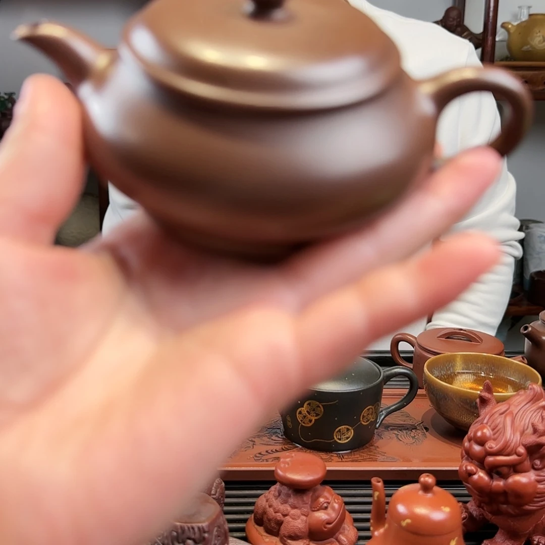 【闪购商品】紫砂茶壶