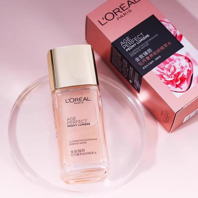 L'ORÉAL/欧莱雅金致臻颜牡丹水保湿水