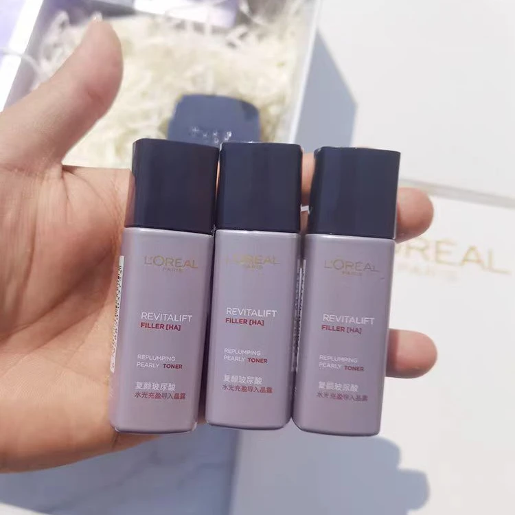 L'ORÉAL/欧莱雅玻尿酸导入晶露22毫升3支【26年1月左右】