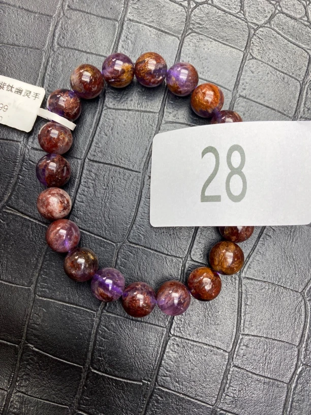 天然水晶紫肽幽灵