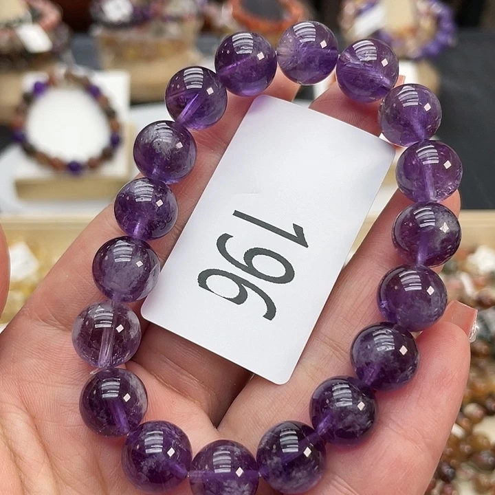 水晶天然手链未镶嵌