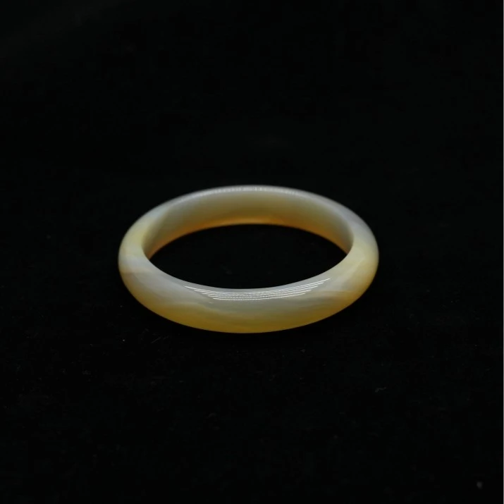 【孤品】玉髓手镯#59 DFZB040501(QD)