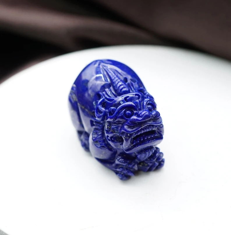 青金石貔貅 LHZB122301
