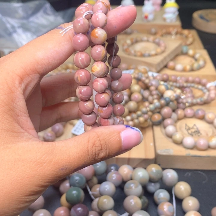 石英质玉手链合金?****漫94