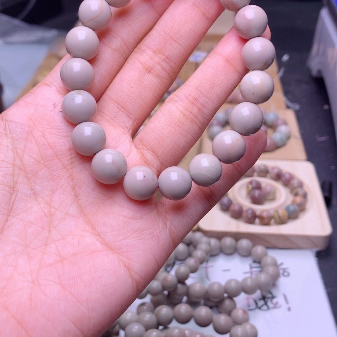 石英质玉手链合金魚*?398