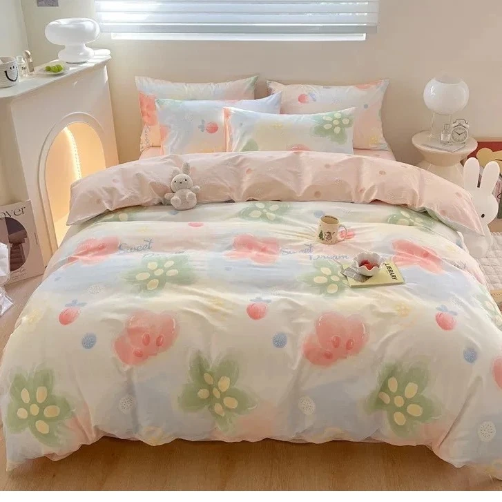 【笑笑专属】皇冠全棉四件套200cm×230cmQ