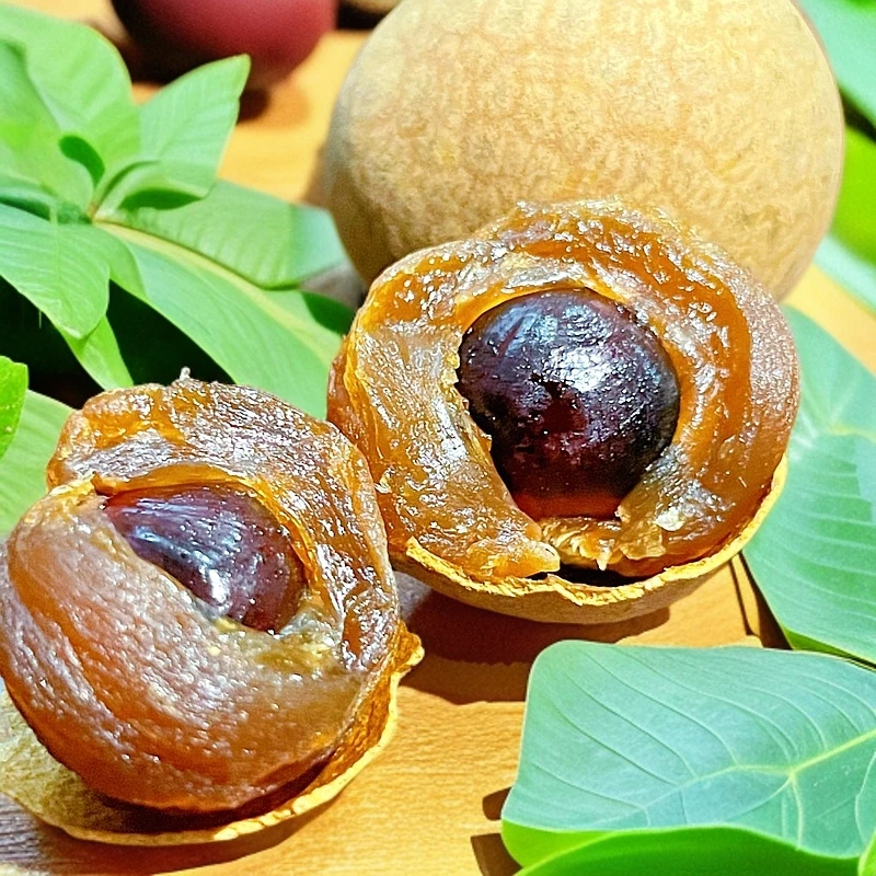 桂圆干大果新货福建莆田特产肉厚核小非无核冬季干货泡水龙眼干