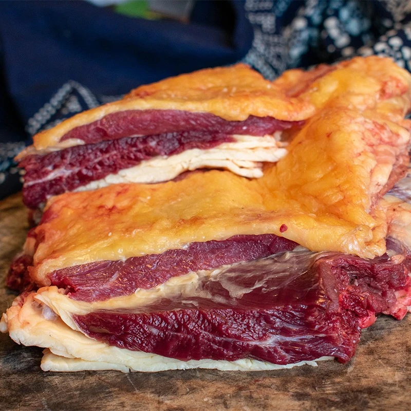 5改价链接)现杀土黄牛肉金膘土黄牛肉云南黄牛肉原切天然无注水