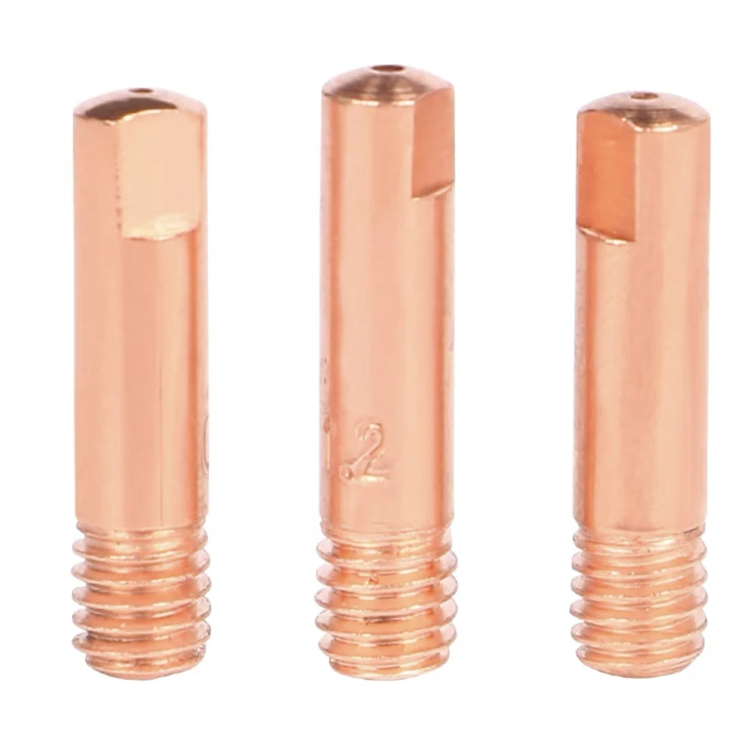 导电嘴焊枪1415ak导电嘴1.0型号