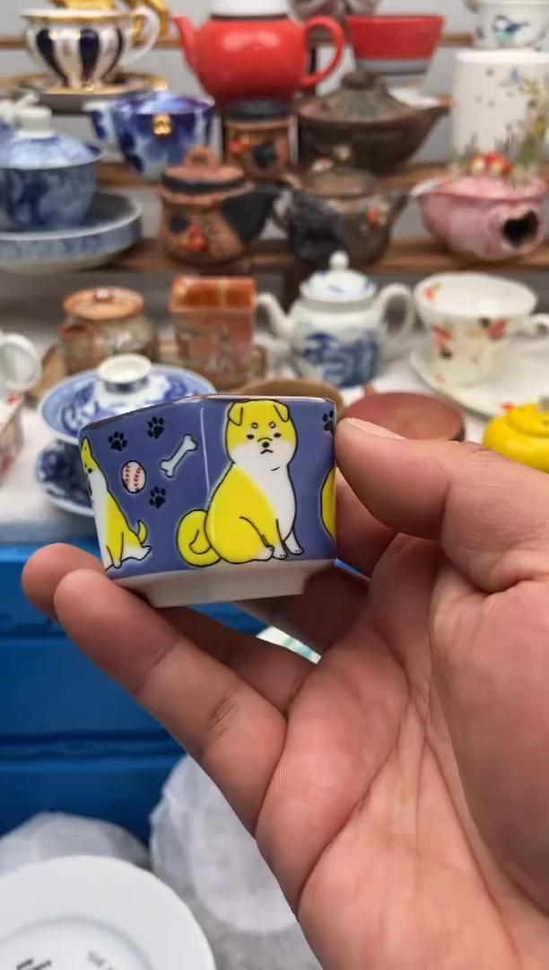 【闪购商品】瓷片【闪购商品】 全场满20元包邮一对一闪购
