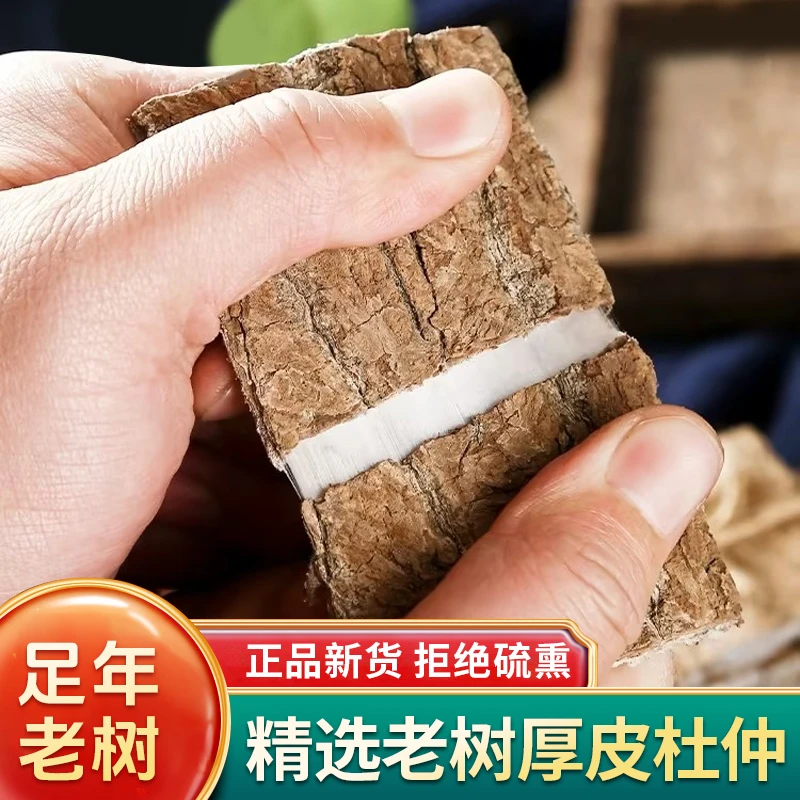【产地直销】精选四川新货杜仲 正品无硫 泡水泡酒营养健康手工