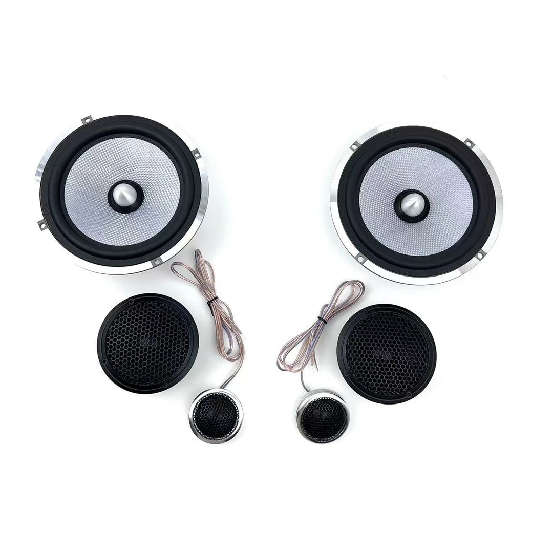 TanNer-Jazz丹拿.爵士 主动版两分频三分频扬声器额定功率50瓦