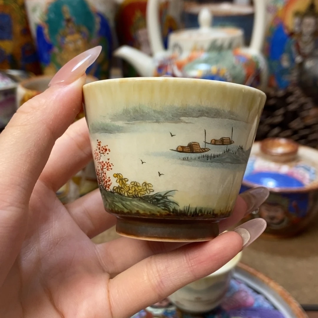 手工绘画作品欣赏