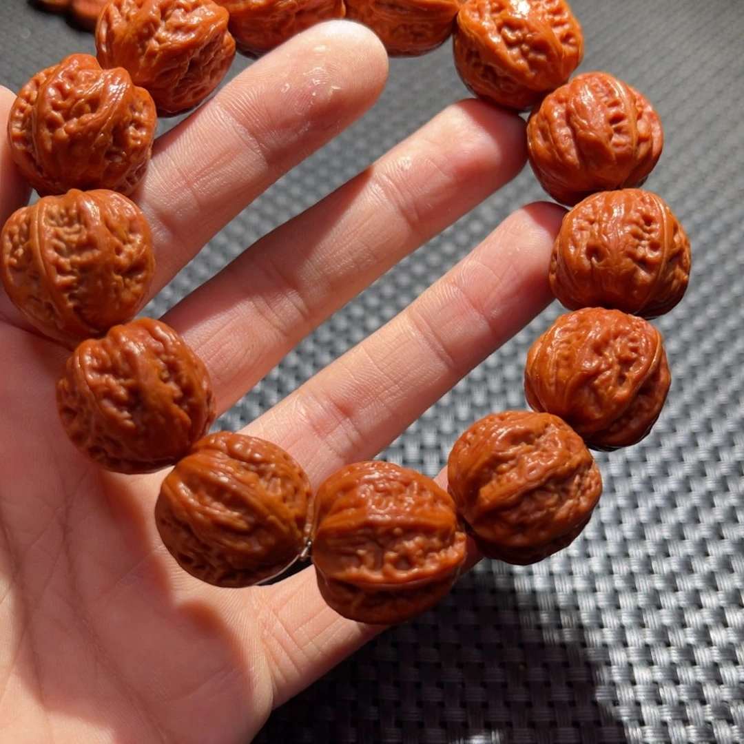 文玩核桃手串专***?核桃