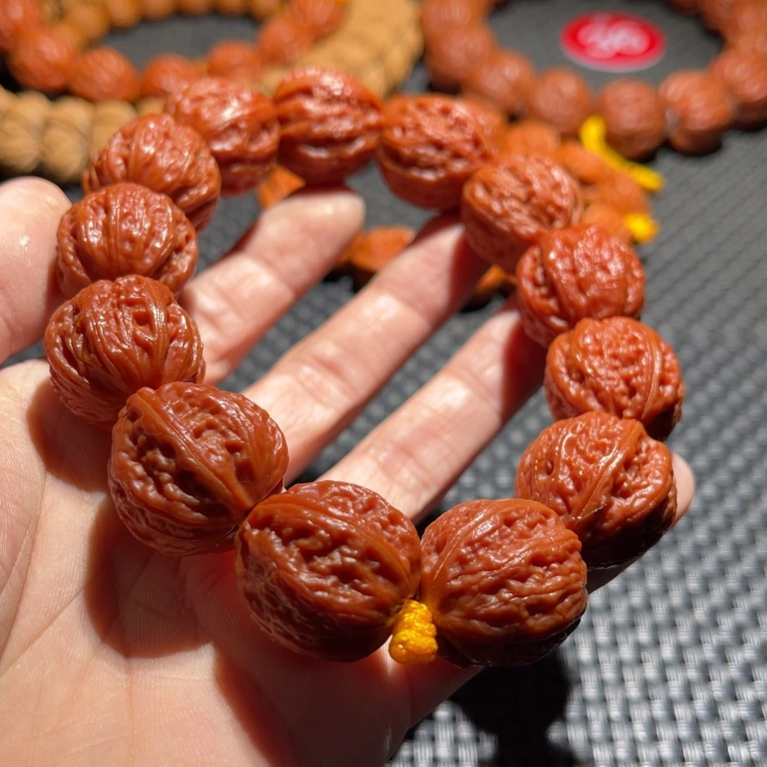 文玩核桃手串核桃