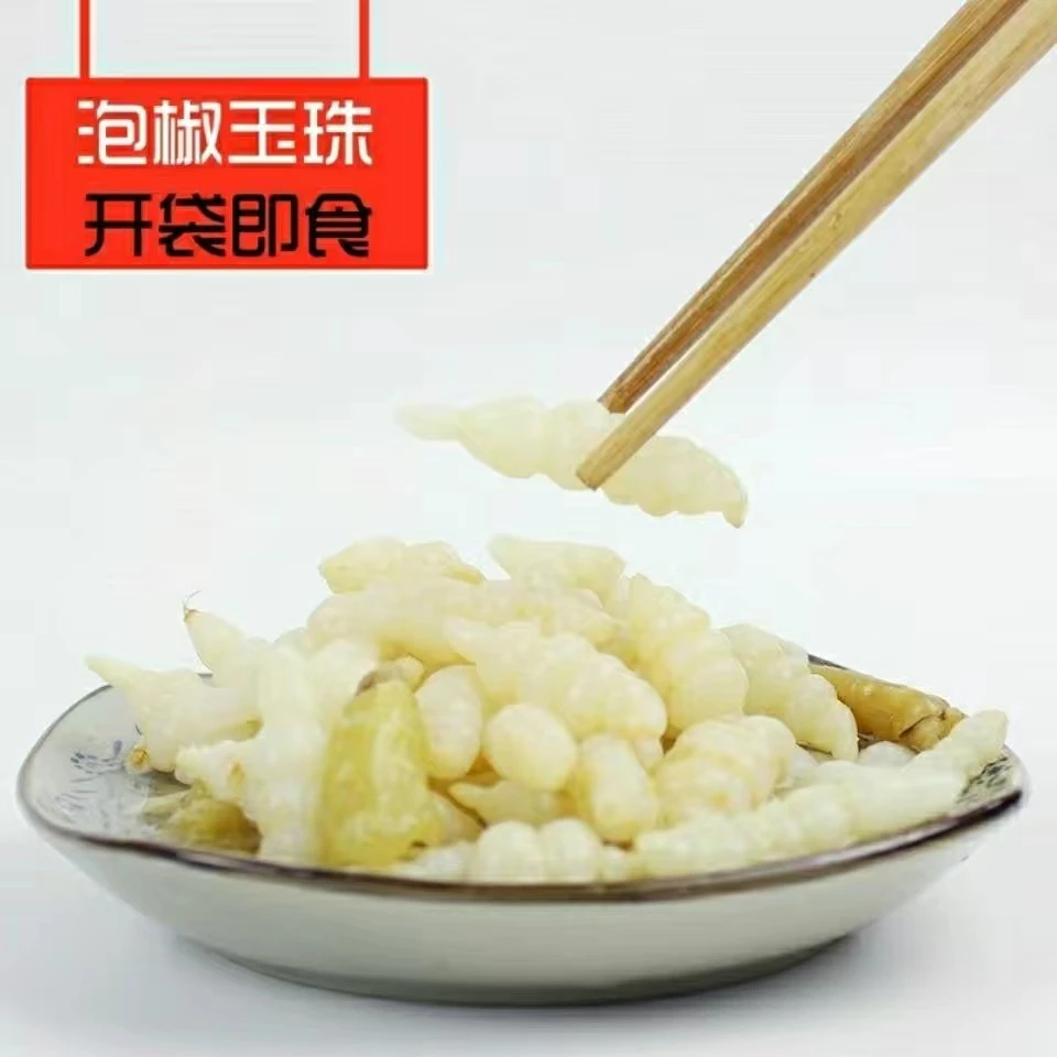 湖北恩施利川特产利川玉珠(地牯牛)酸辣脆嫩厂家直销