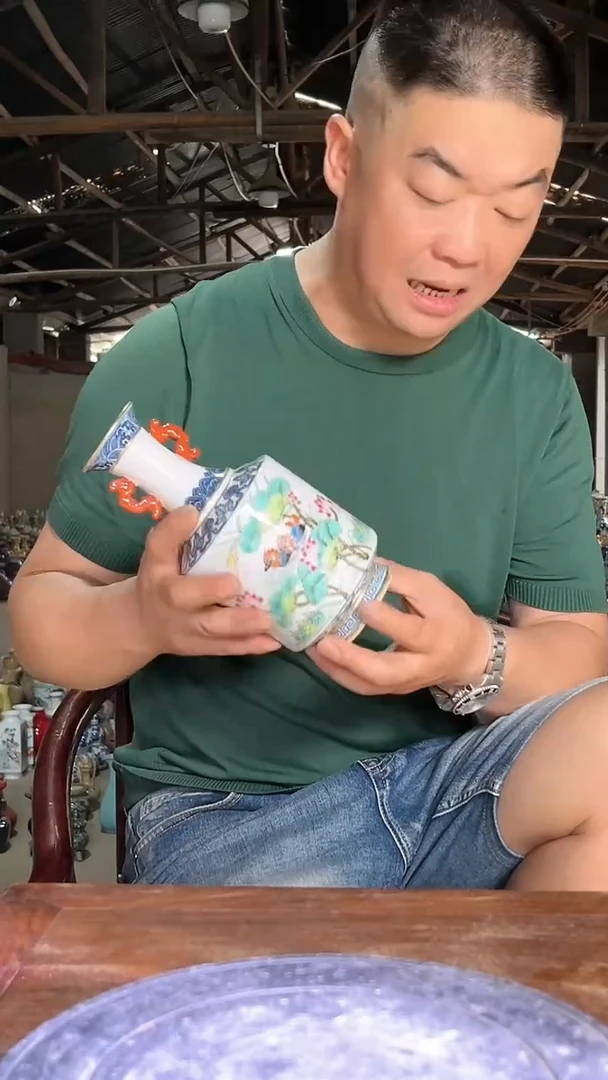 【闪购商品】摆件619F现代工艺品一个