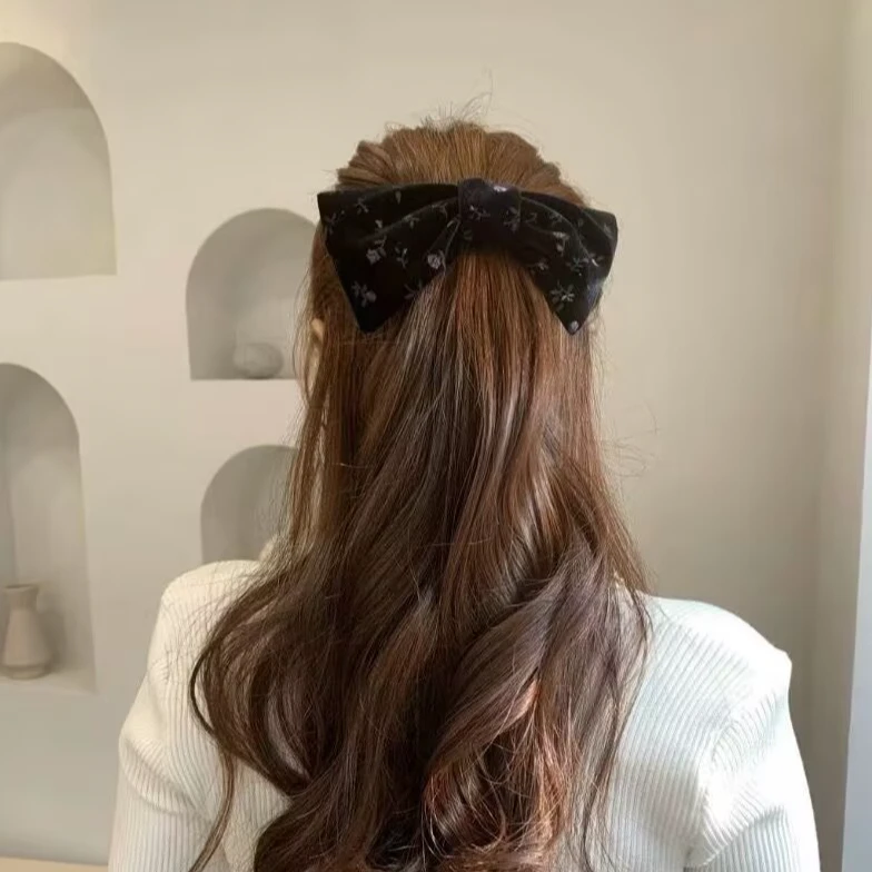 1-200【补cha价】单拍无商品    泡菜小众甜美高品质发饰ins