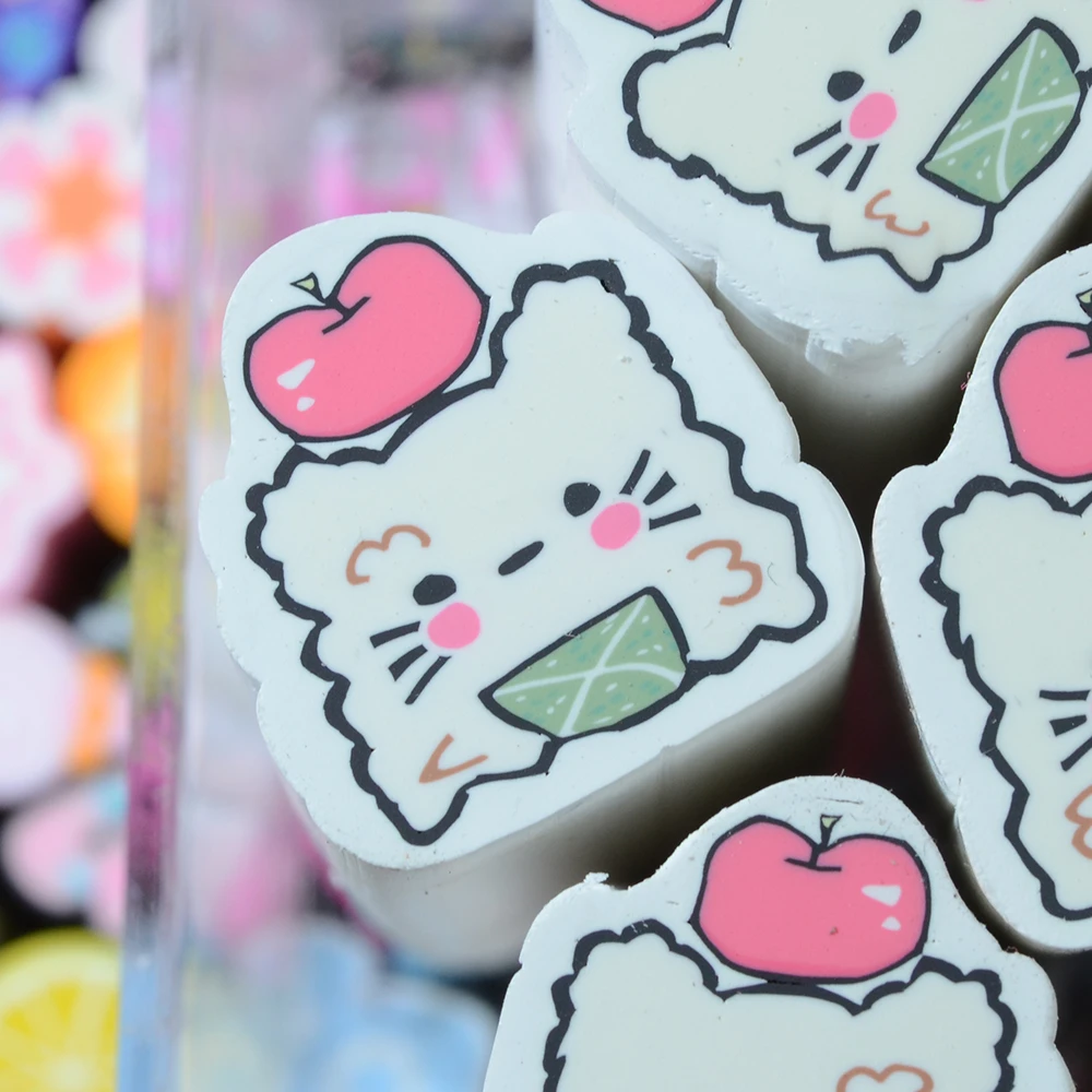 可爱卡通动物软陶 卡通软陶条软陶片片