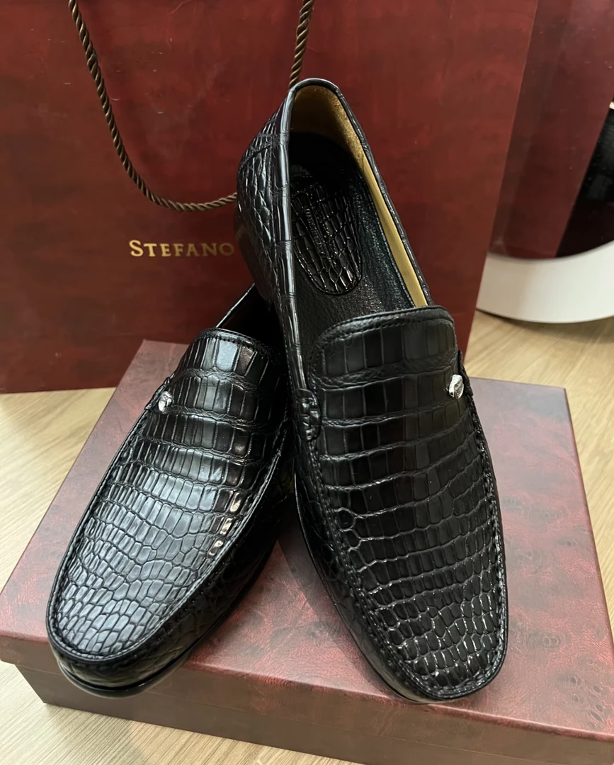 高端男士孤品撤柜皮鞋【358-698】