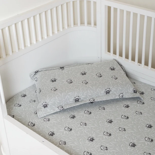 【雅赞针织棉儿童枕套】纯棉a类亲肤柔软可爱透气双面印花