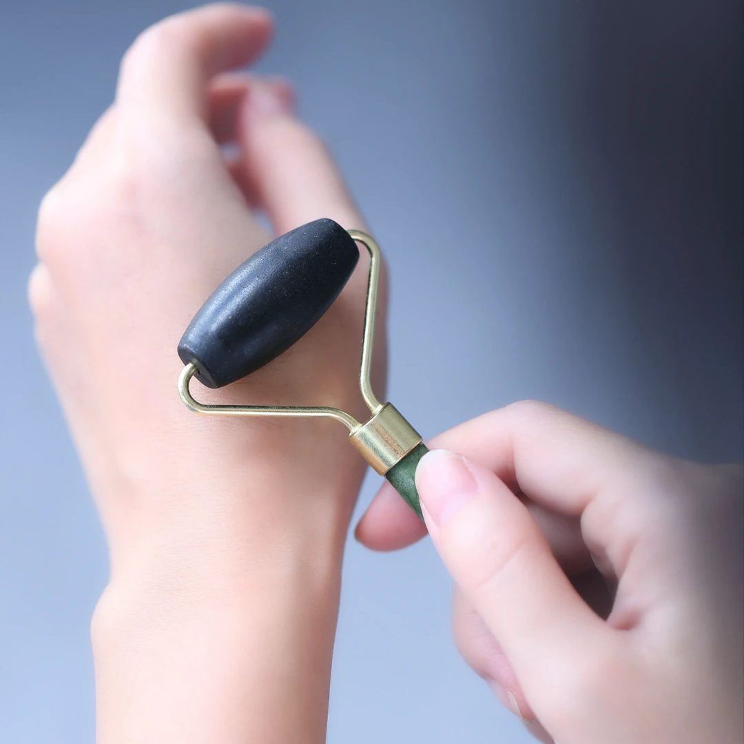 【百晓生】非遗合香-「息肌丸滚刮神器」原创设计 古法炮制