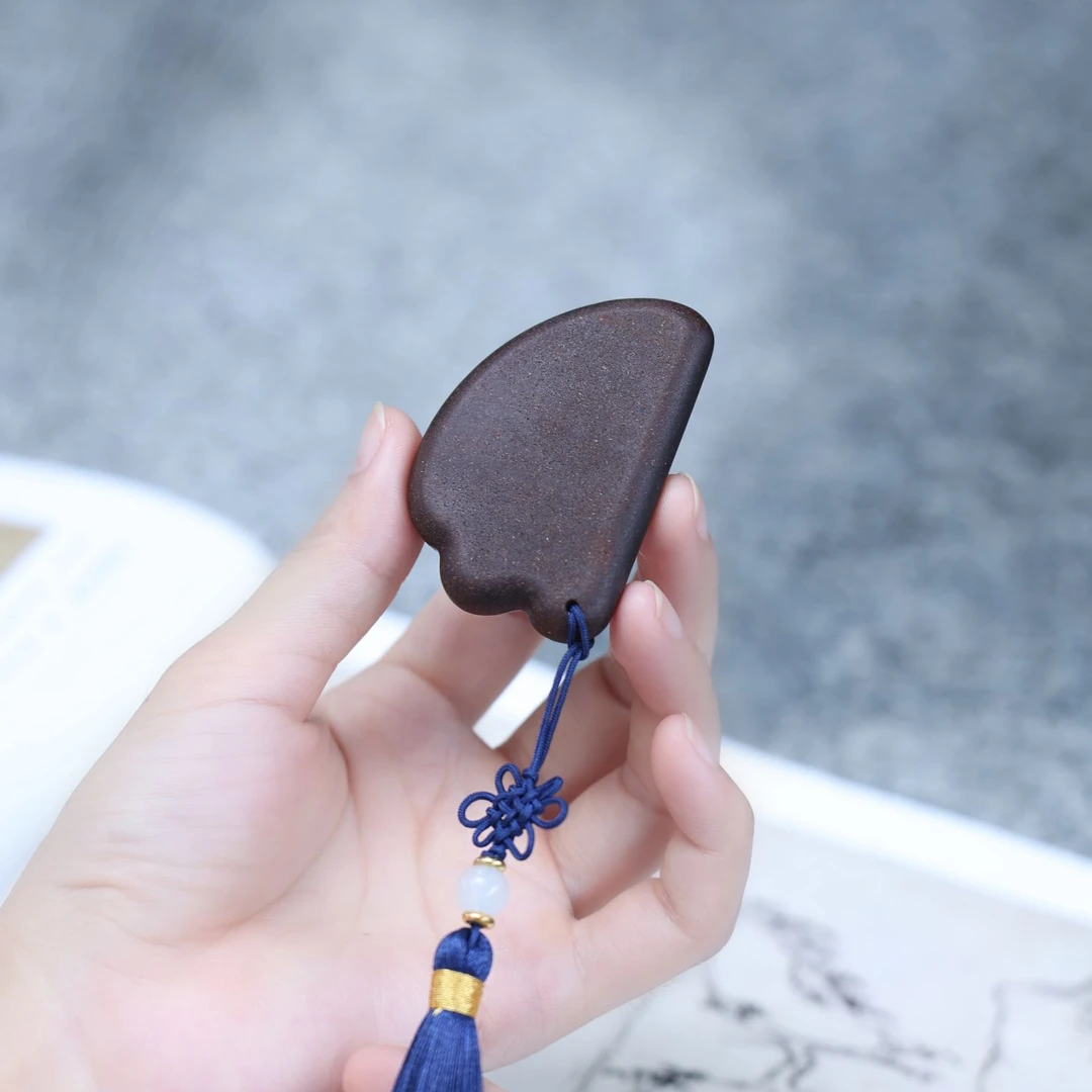 【百晓生】新配方-「息肌丸刮刮板」随型养面神器