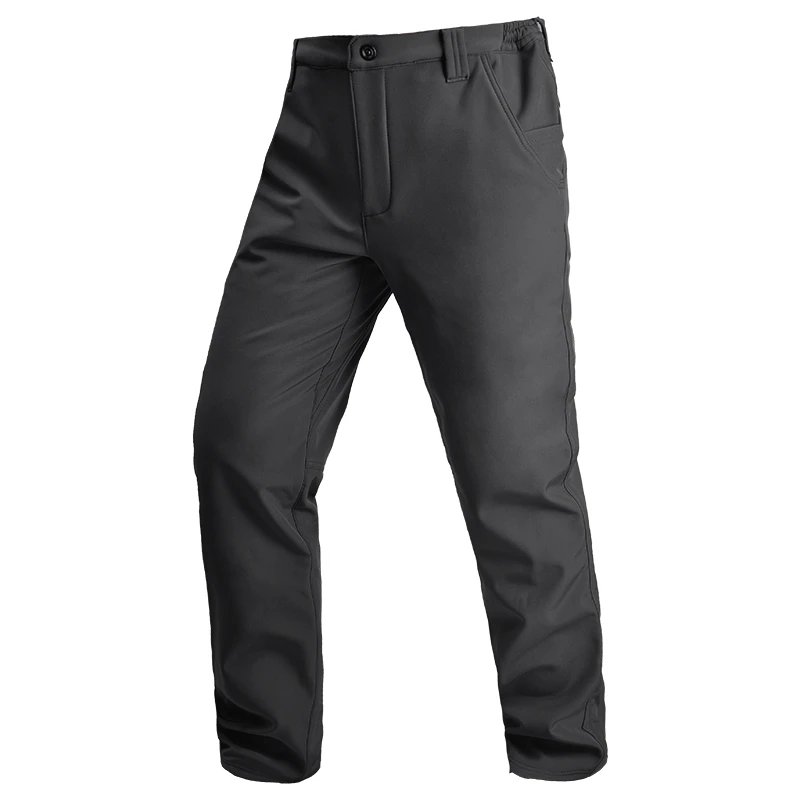 BF019   秋冬加绒轻量化战术冲锋裤