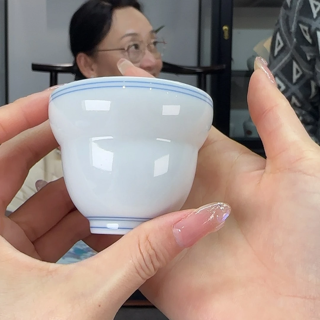 【闪购商品】瓷杯陶瓷
