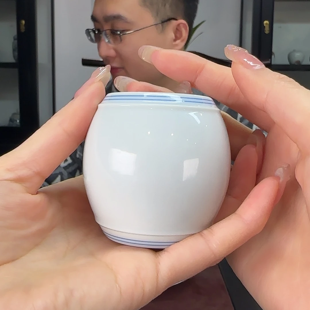 【闪购商品】瓷杯陶瓷
