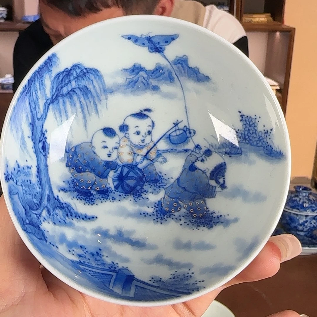 杯陶瓷。