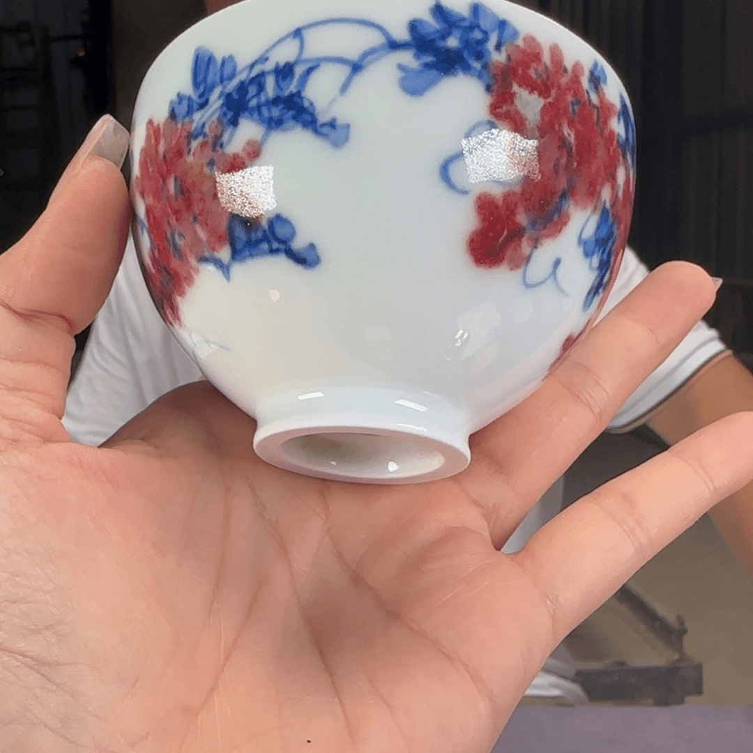 杯陶瓷。