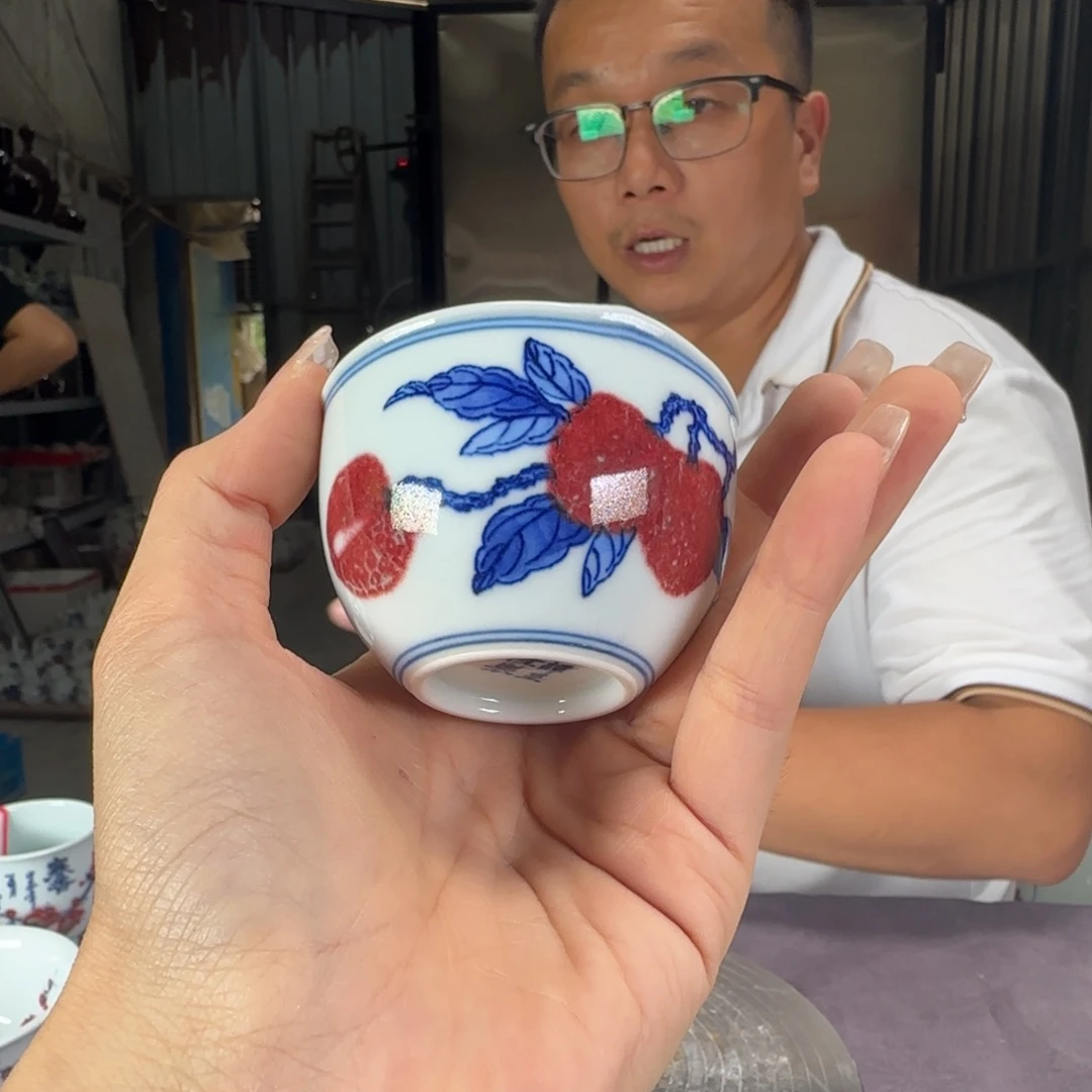 杯陶瓷。