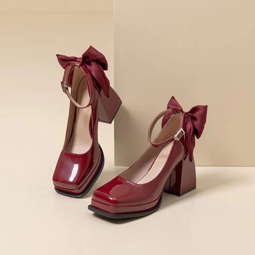 断码孤品女鞋时尚厚底英伦风秋冬女靴雪地棉