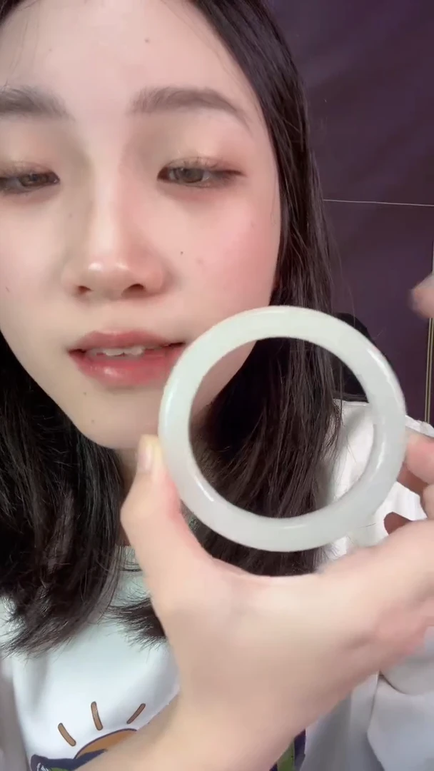 【闪购商品】石英质玉（金丝玉）手镯未镶嵌手镯（随机发一不挑圈口）