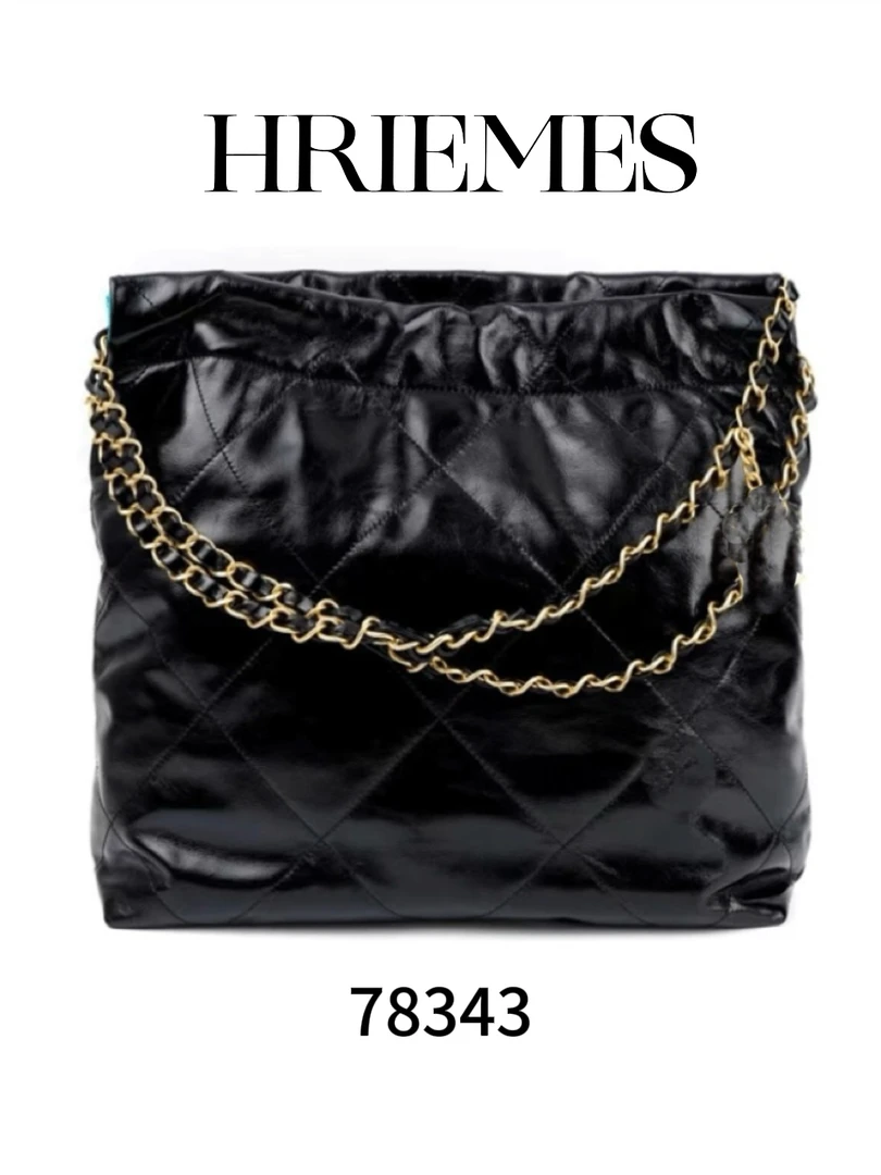 C20黑色中号垃圾袋-78343