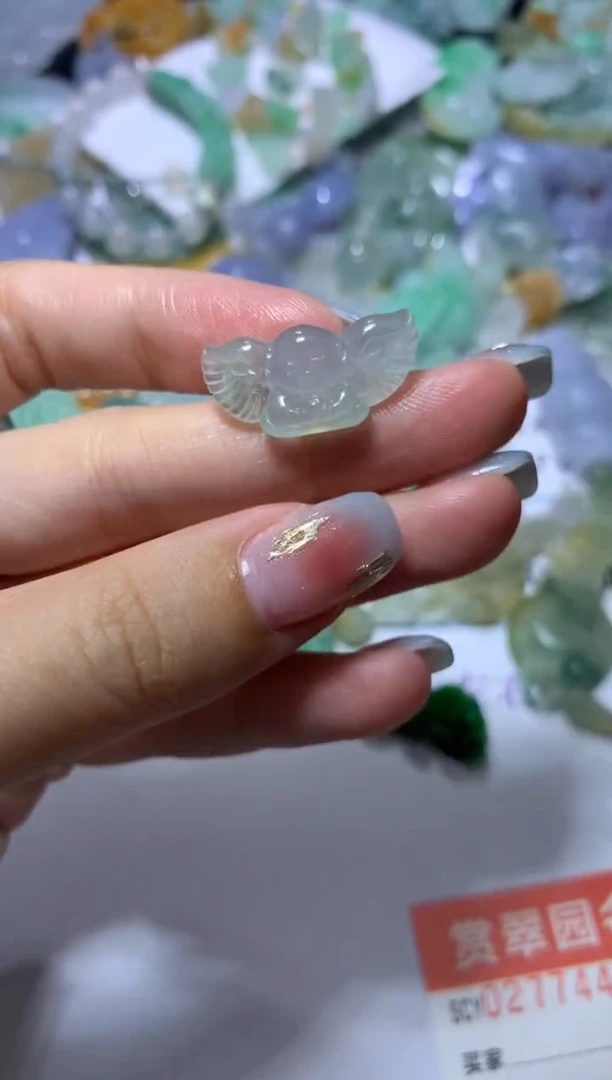 【闪购商品】定制翡翠未镶嵌MJH0156760