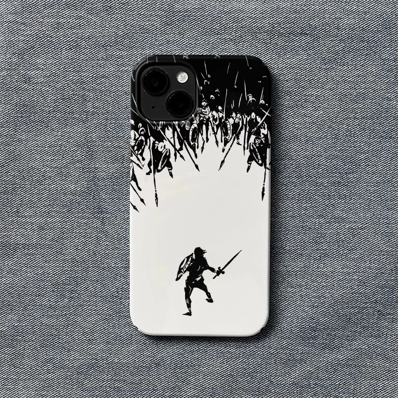 ins包围适用于小米13手机壳小米13pro/小米12PRO 小米11Ultra创意