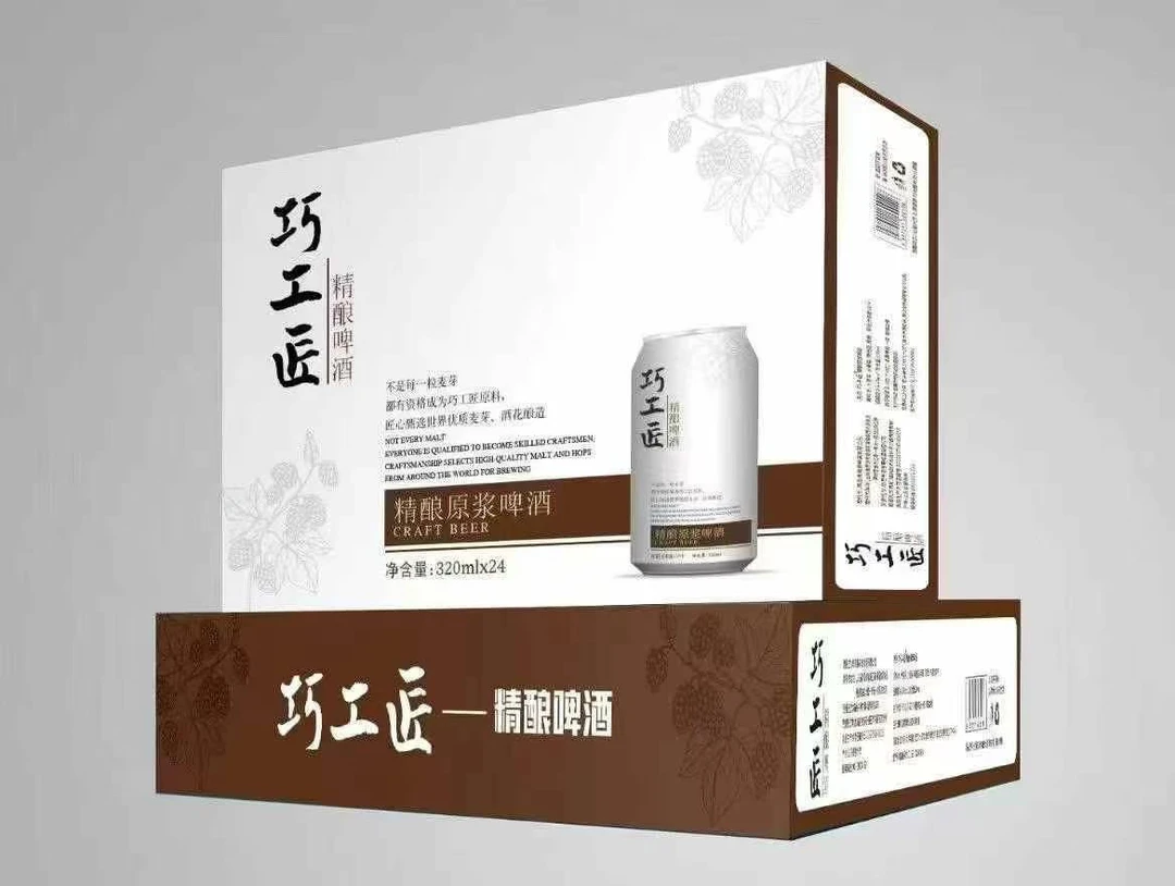 巧工匠330毫升✖️24听