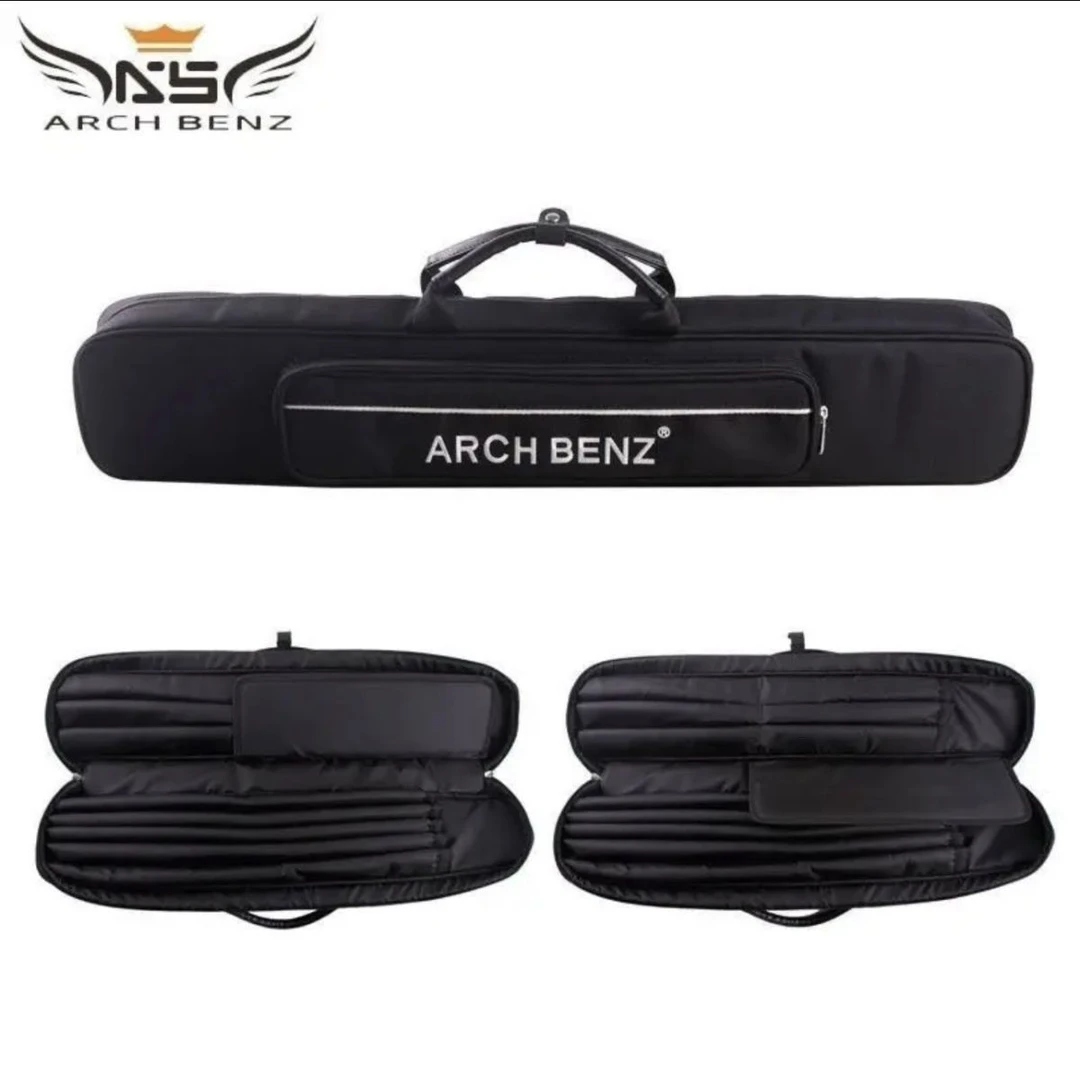 奥斯本滋台球杆包，八孔杆包二分之一球杆包