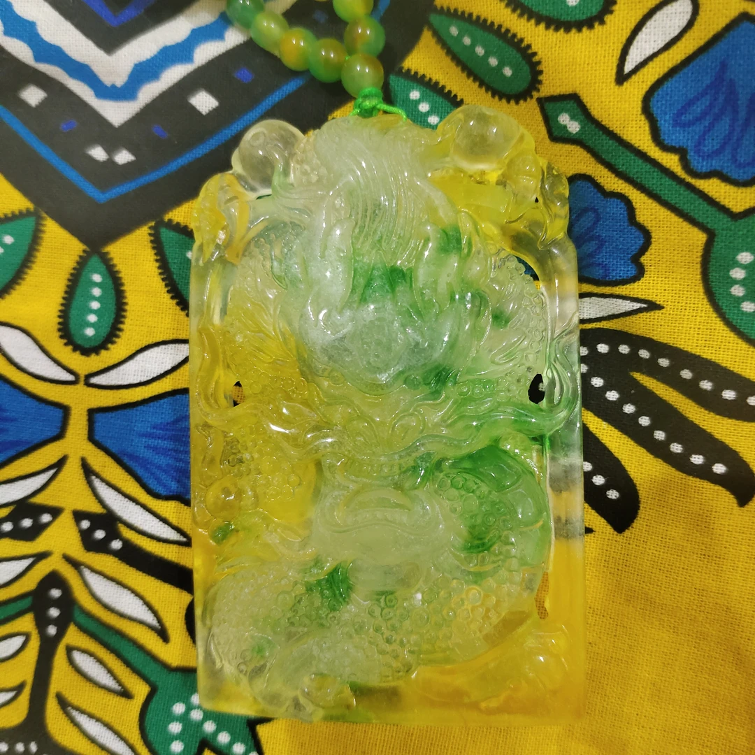 福翠园优选d043吊坠约高84宽56厚16多样性发货