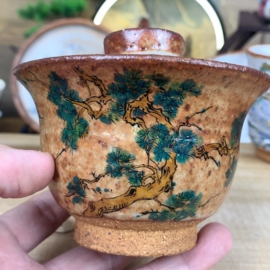 杯六*和景德镇陶瓷手作